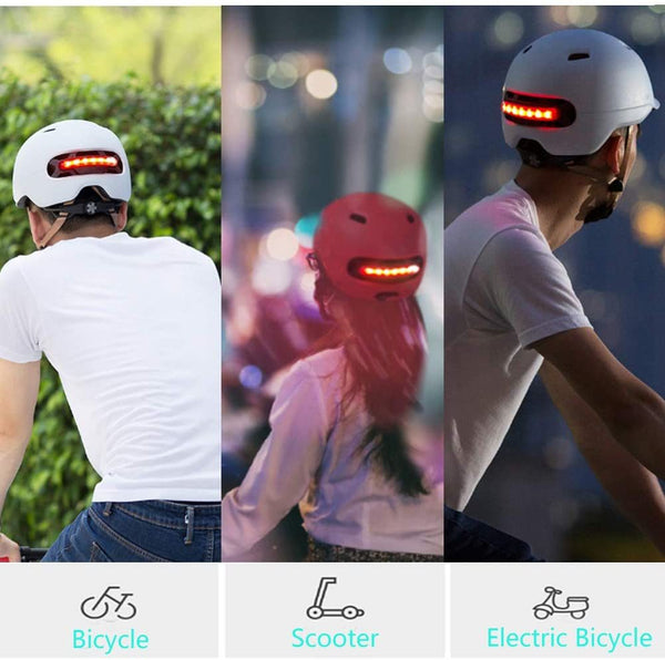 Smart4u Smart Bike Helmet