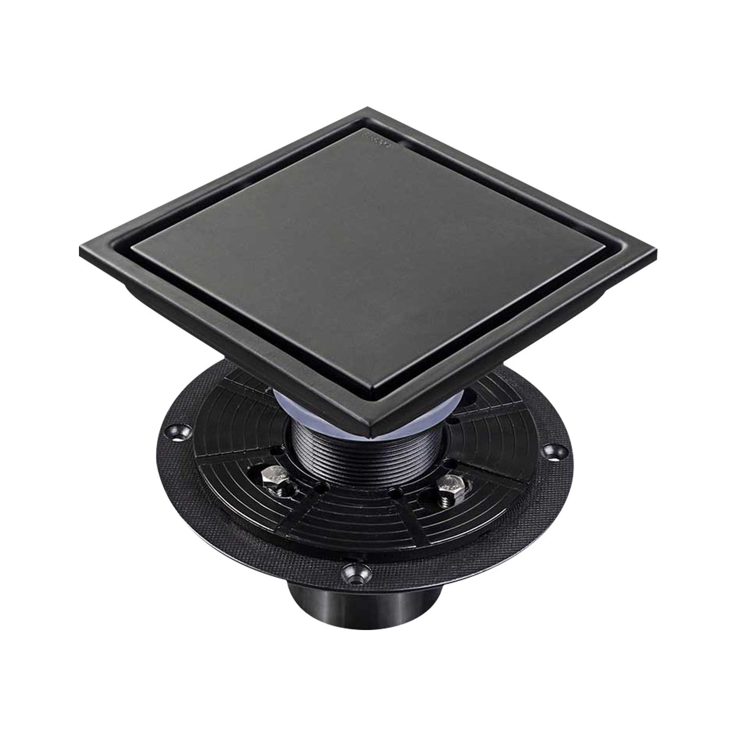 6 Inch Square Shower Floor Drain