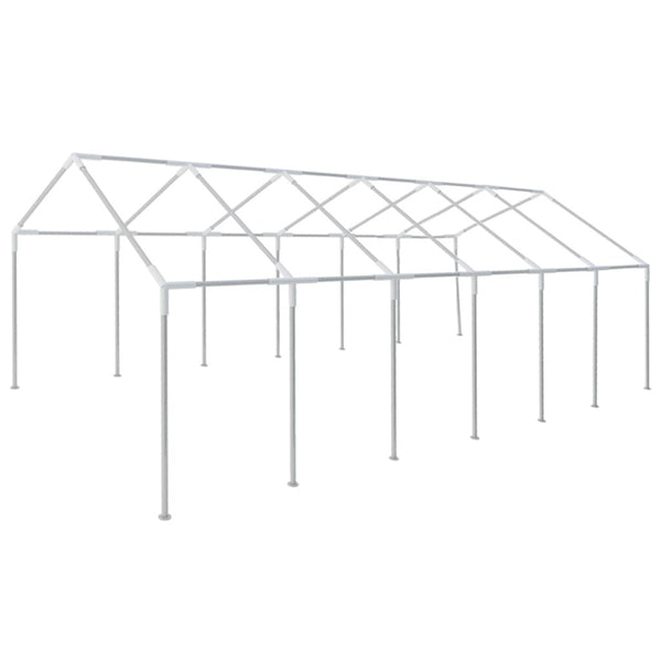 White Party Tent 40' x 20'