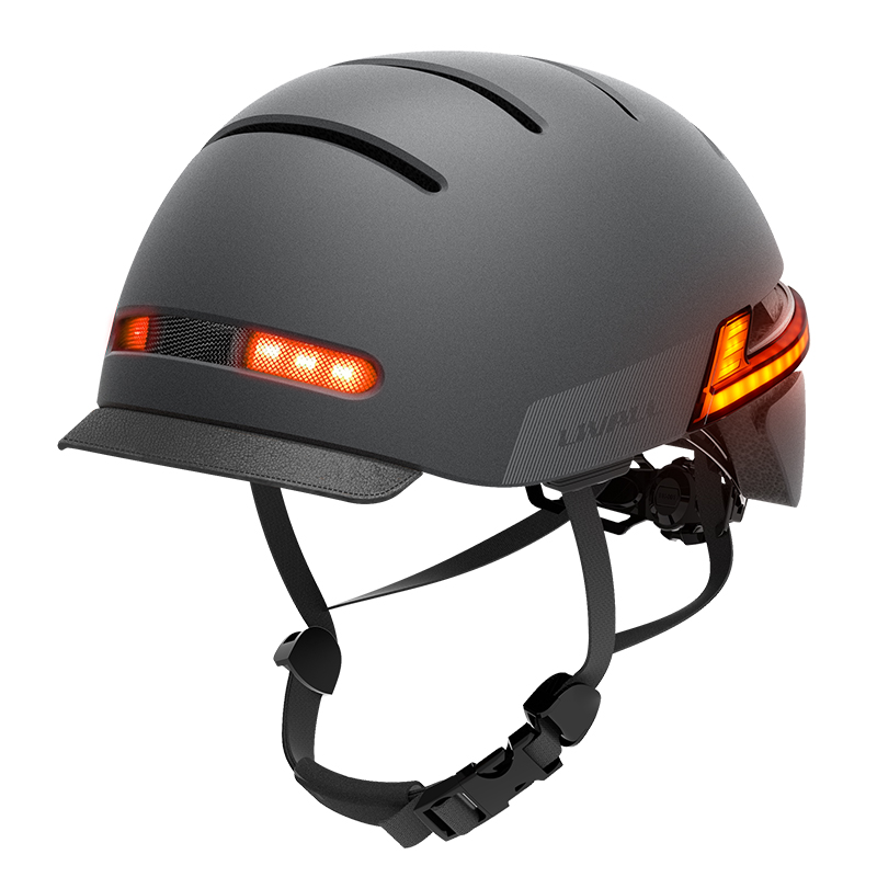 PSBH-51M neo. Electric motorcycle smart helmet.